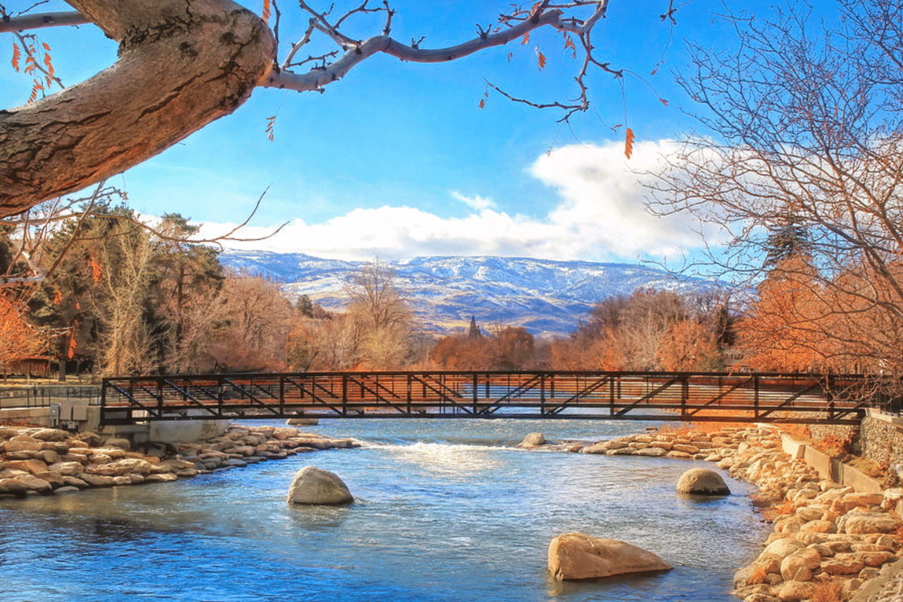 The History of the Truckee River