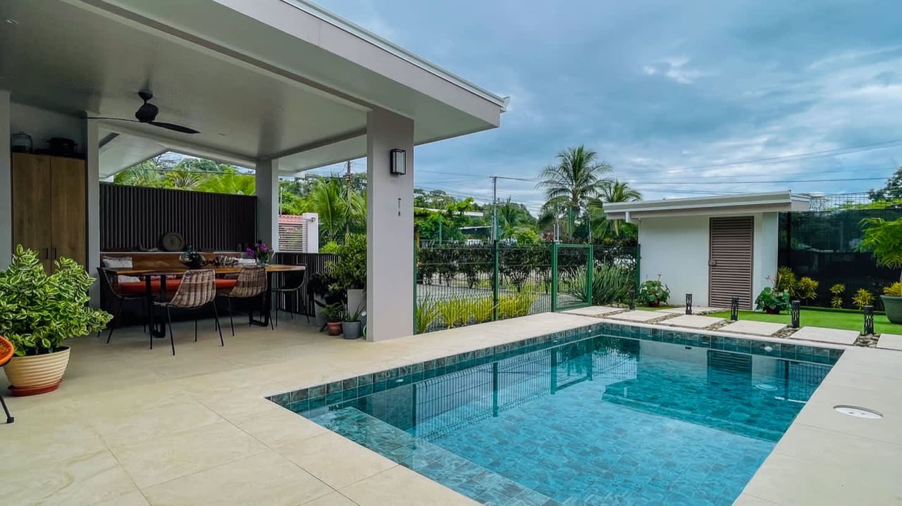 Luxurious Modern House in Central Uvita: Your Gateway to the Costa Rican Lifestyle