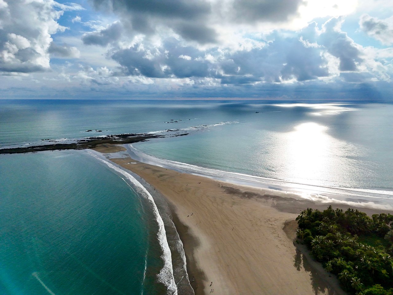 Whale Bay Land Parcel, Mountain views Over Half an Acre