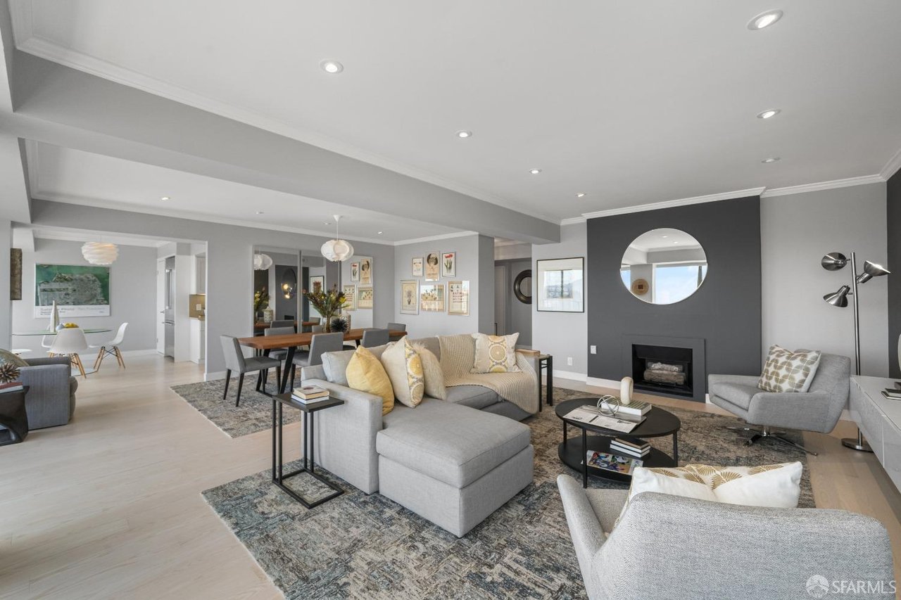 Elevated Living at 1177 California St #1616 - The Ultimate San Francisco Dream Home