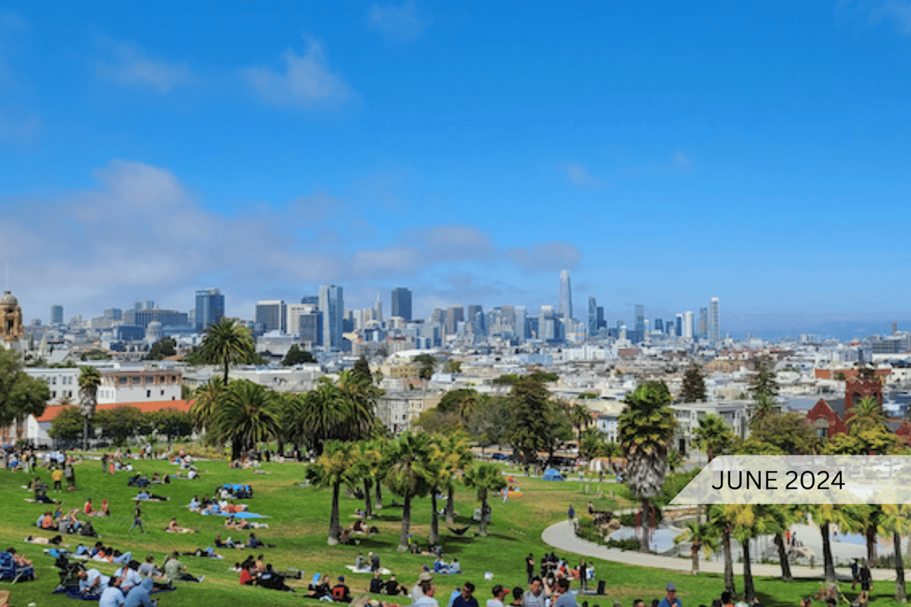 June 2024 Real Estate Market News & More