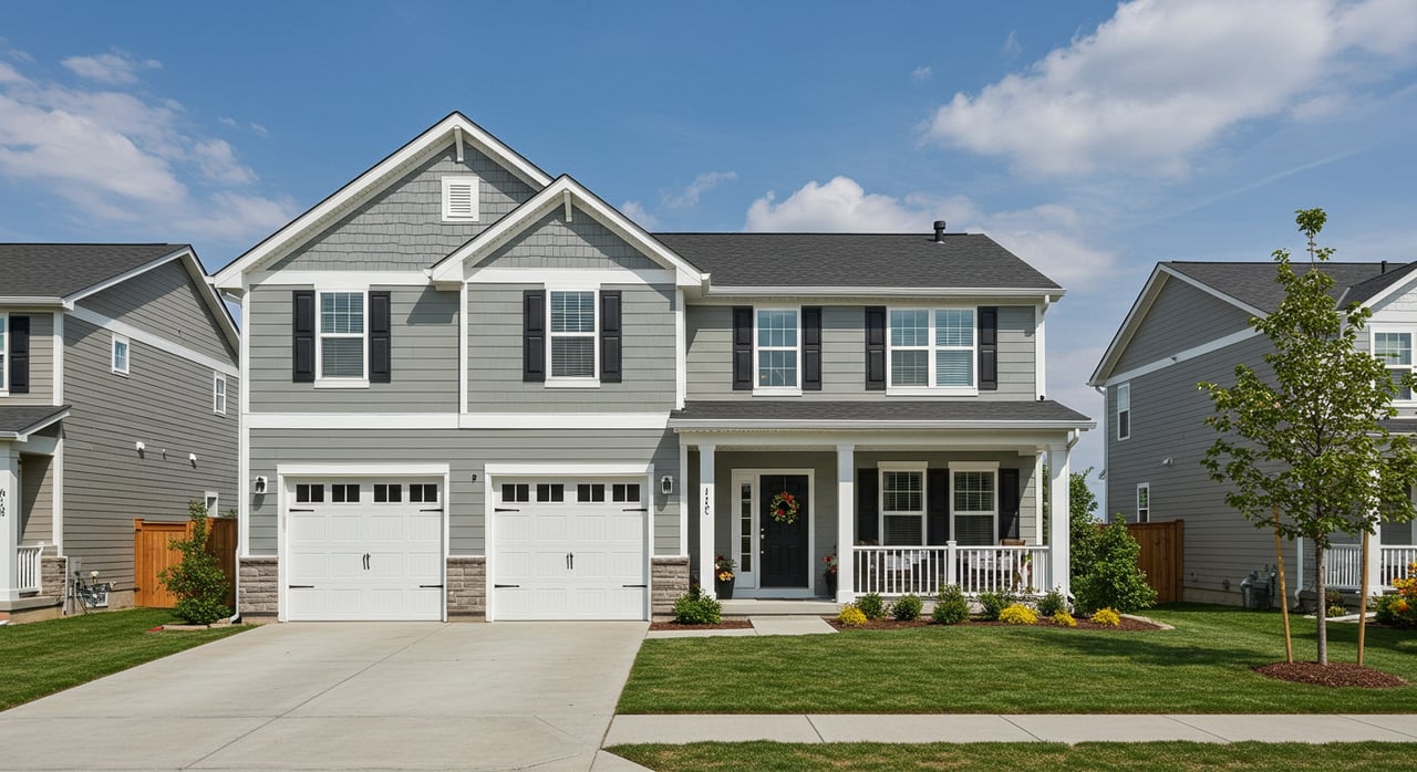 Selling a Home in Summerville