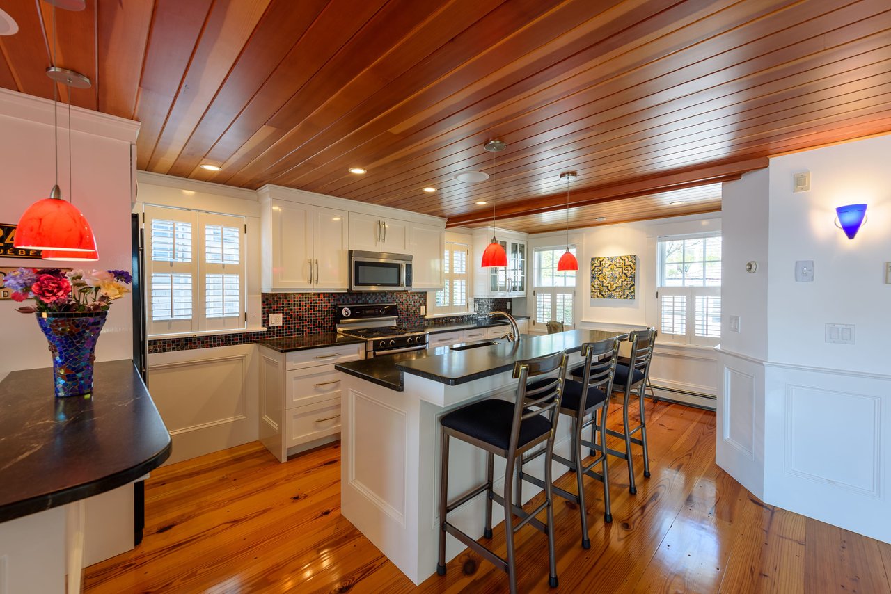 Unique Opportunity in Historic Edgartown