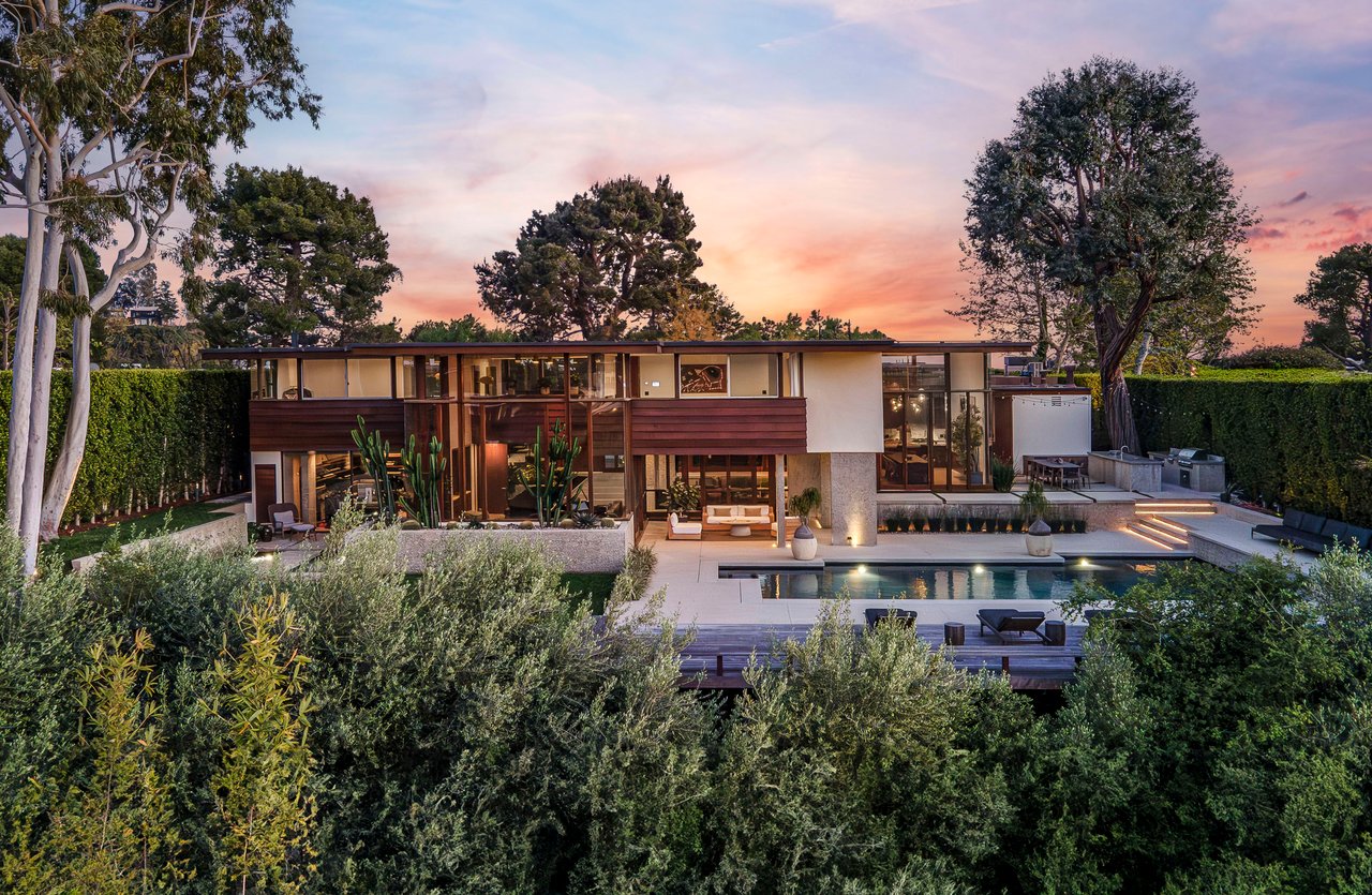 Charlie Puth Lists His Rex Lotery-Designed Home for $13 Million