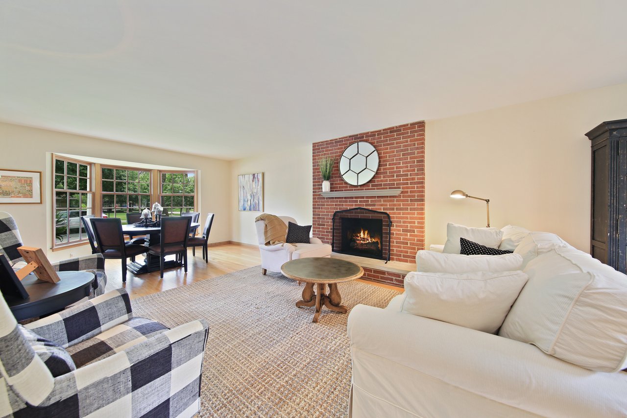 Completely Redesigned Field Park Home