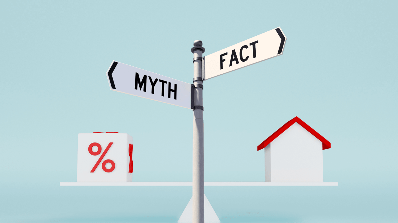 Debunking Mortgage Myths: Your Path to Homeownership Starts Here!