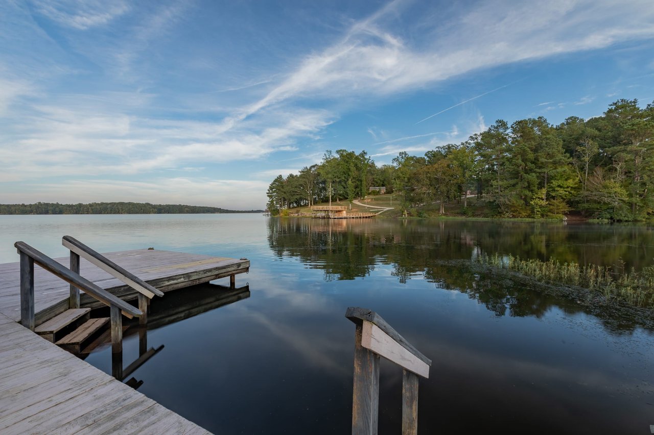 Lake Front Serenity