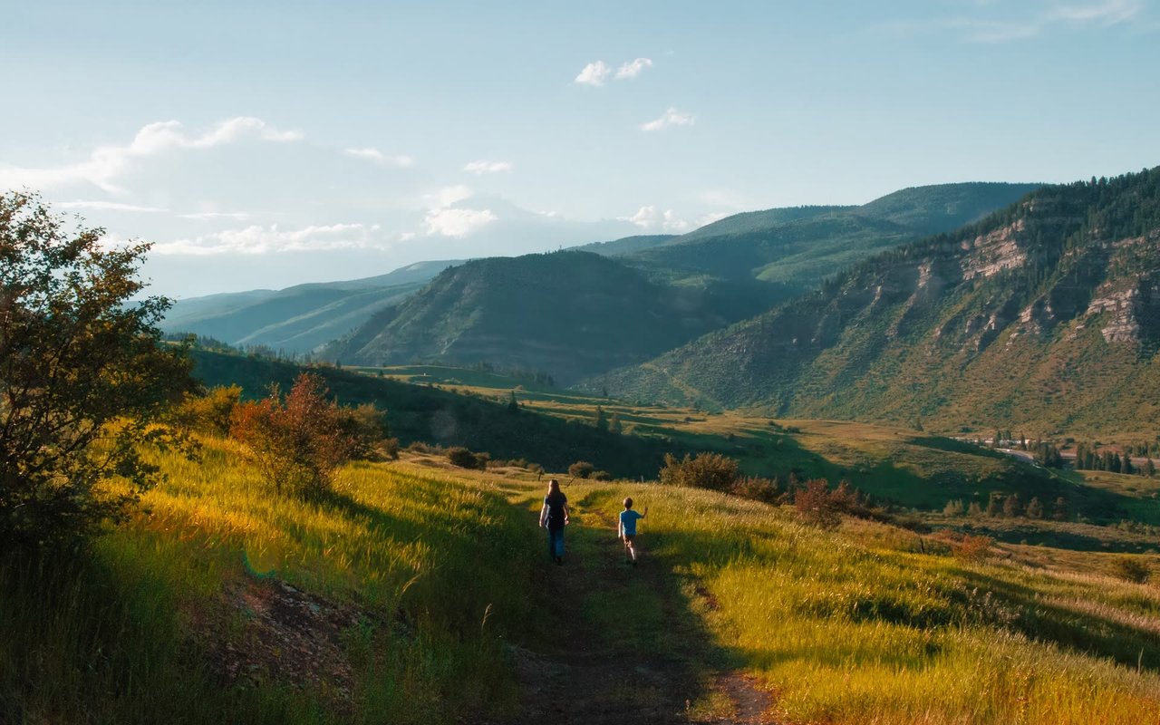 Explore Hiking in Broadmoor