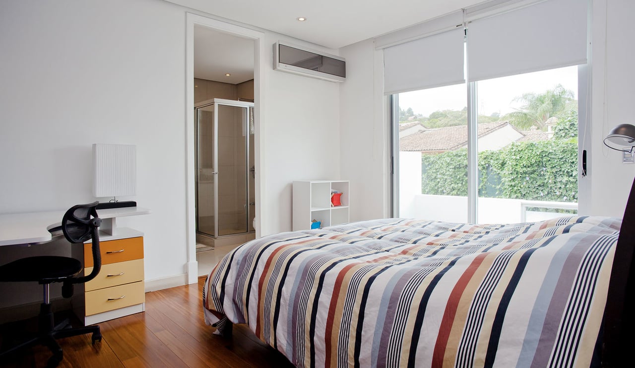 Contemporary Rooftop Terrace Home, Escazu, San Jose