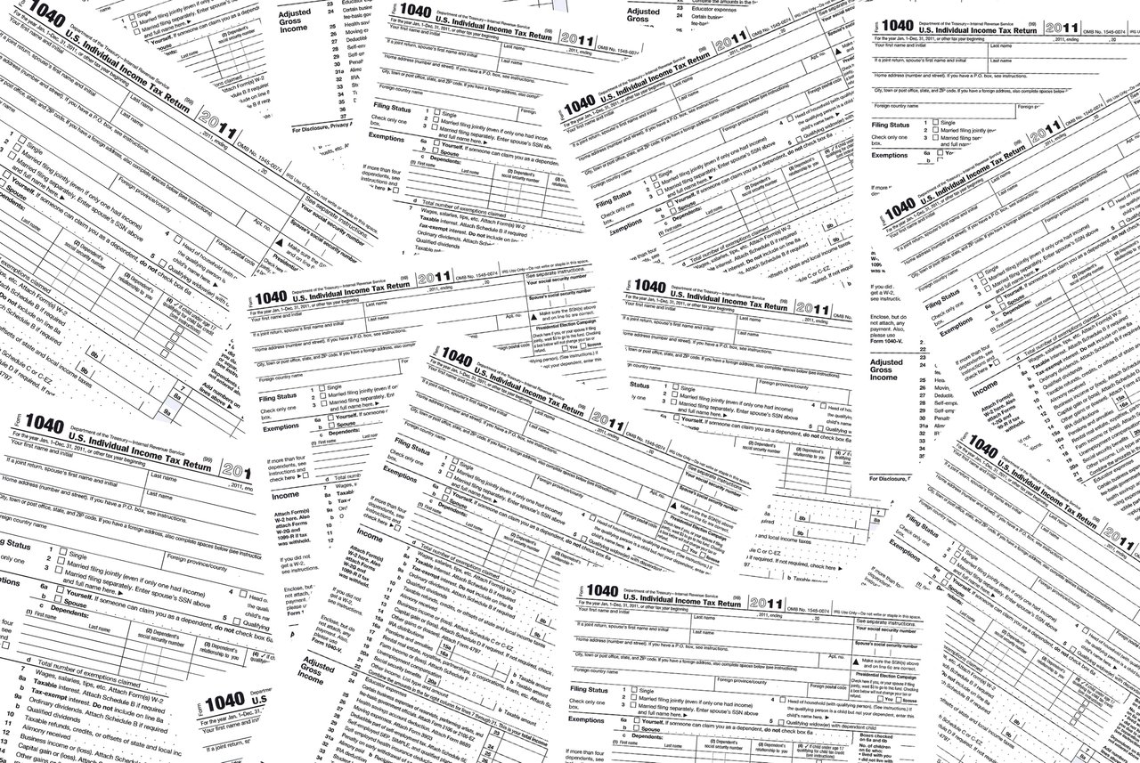 2024 IRS Tax Brackets 