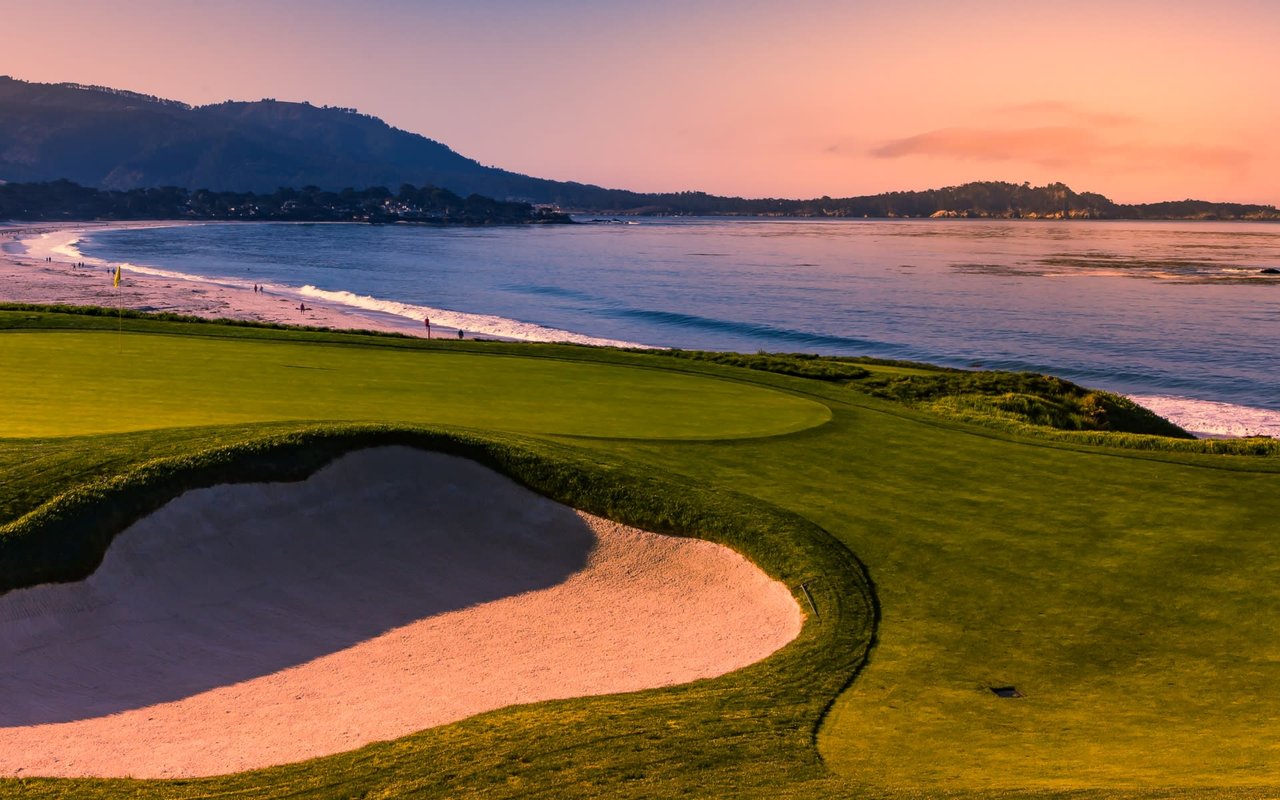 Pebble Beach