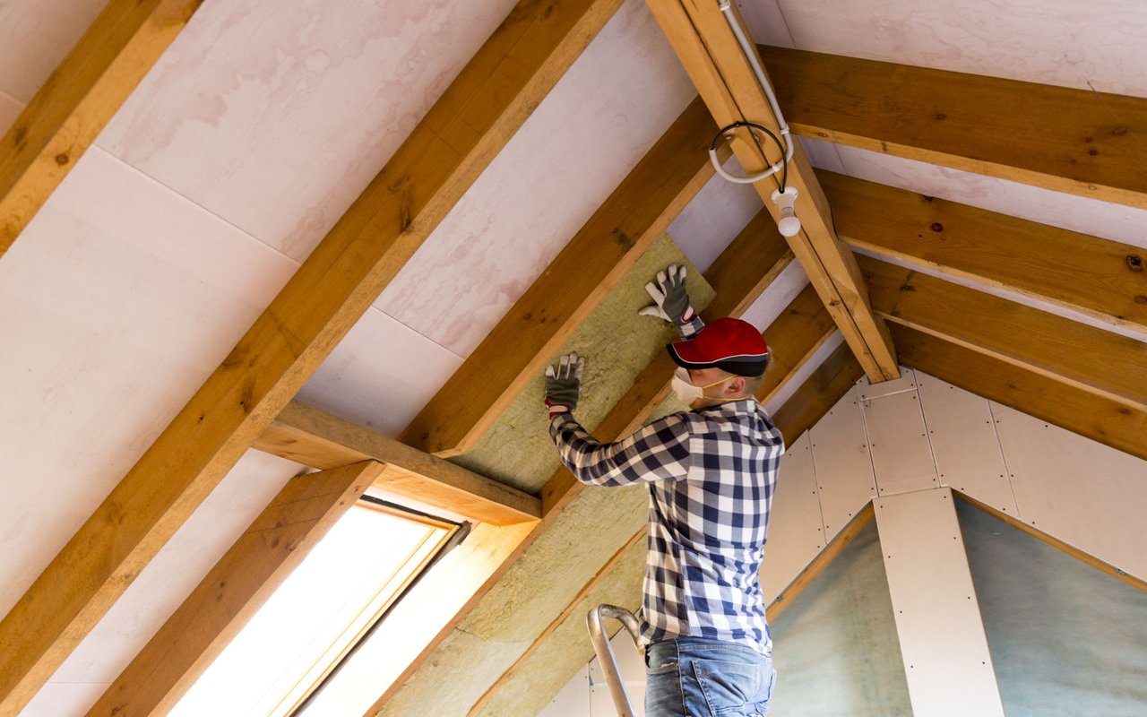 Tightening Your Home’s Envelope