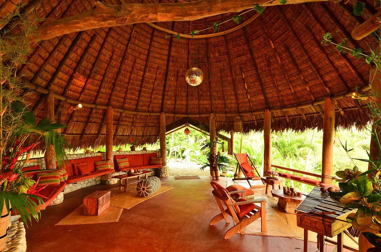 Sustainable Oceanfront Eco Lodge, Osa, Puntarenas