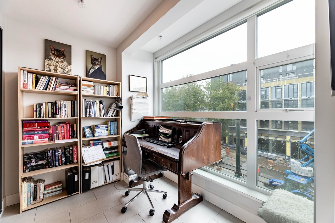 409-2477 Carolina Street, Vancouver