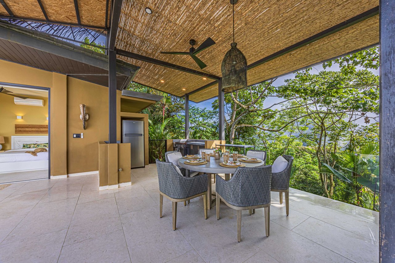 "MU Estate: A Tropical Sanctuary of Luxury and Sustainability in Costa Verde Estates, Dominical"