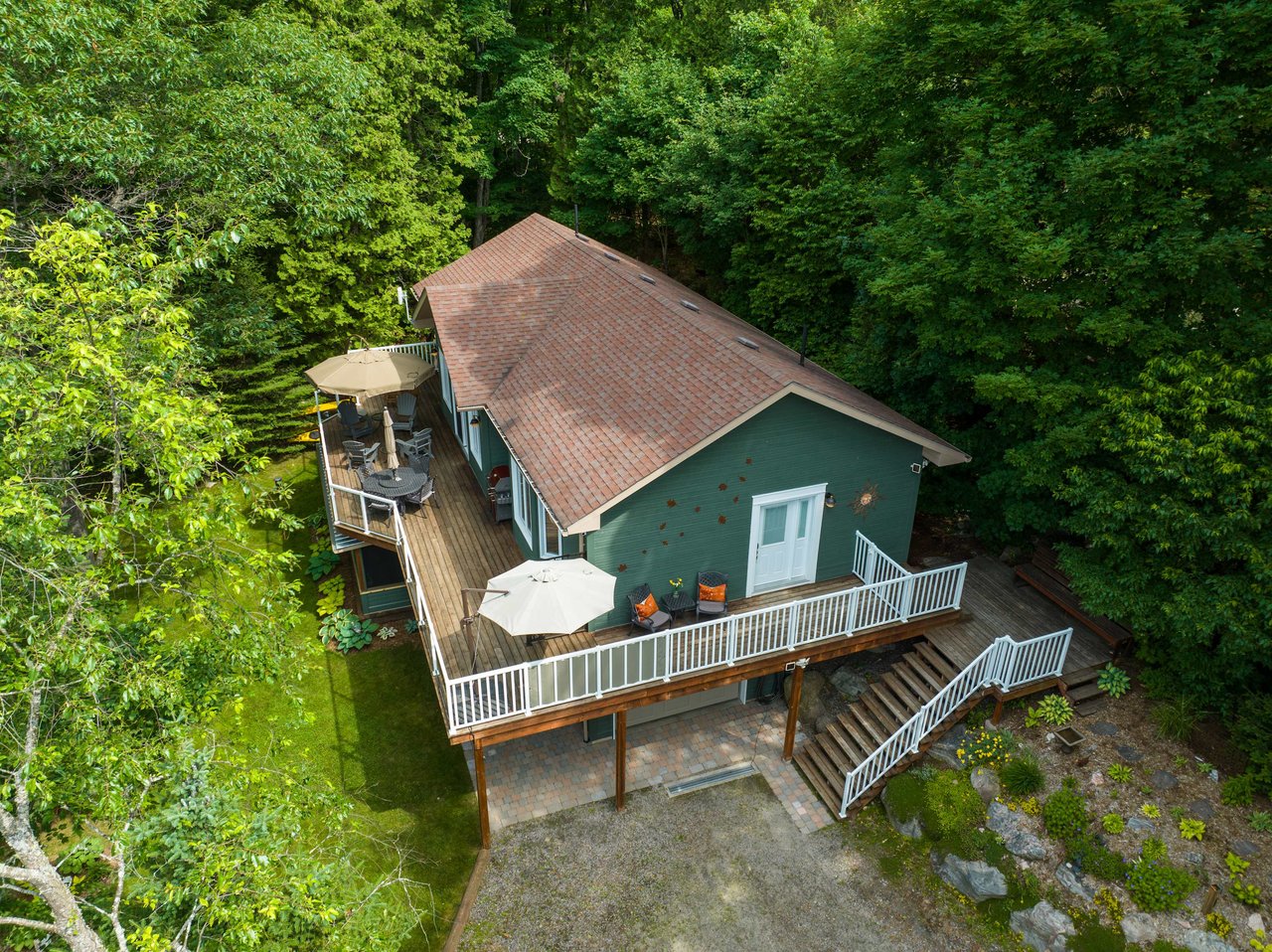 Wurm Road, Magnetawan, Lake Cecebe