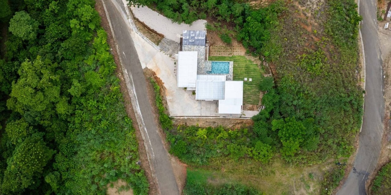 Modern Jungle Estate Guest Home, Flamingo, Guanacaste