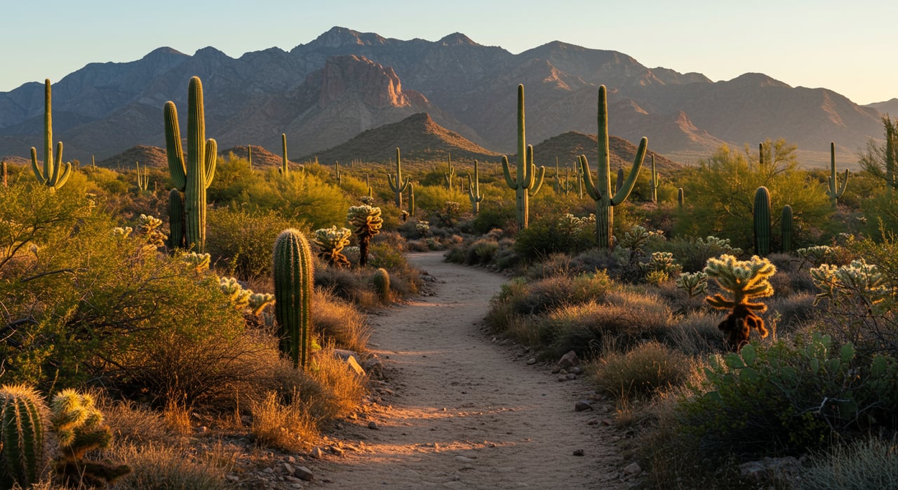 Living in Glendale, Arizona