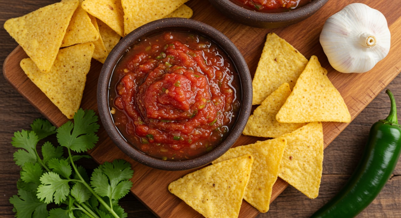 Party In Your Mouth Salsa