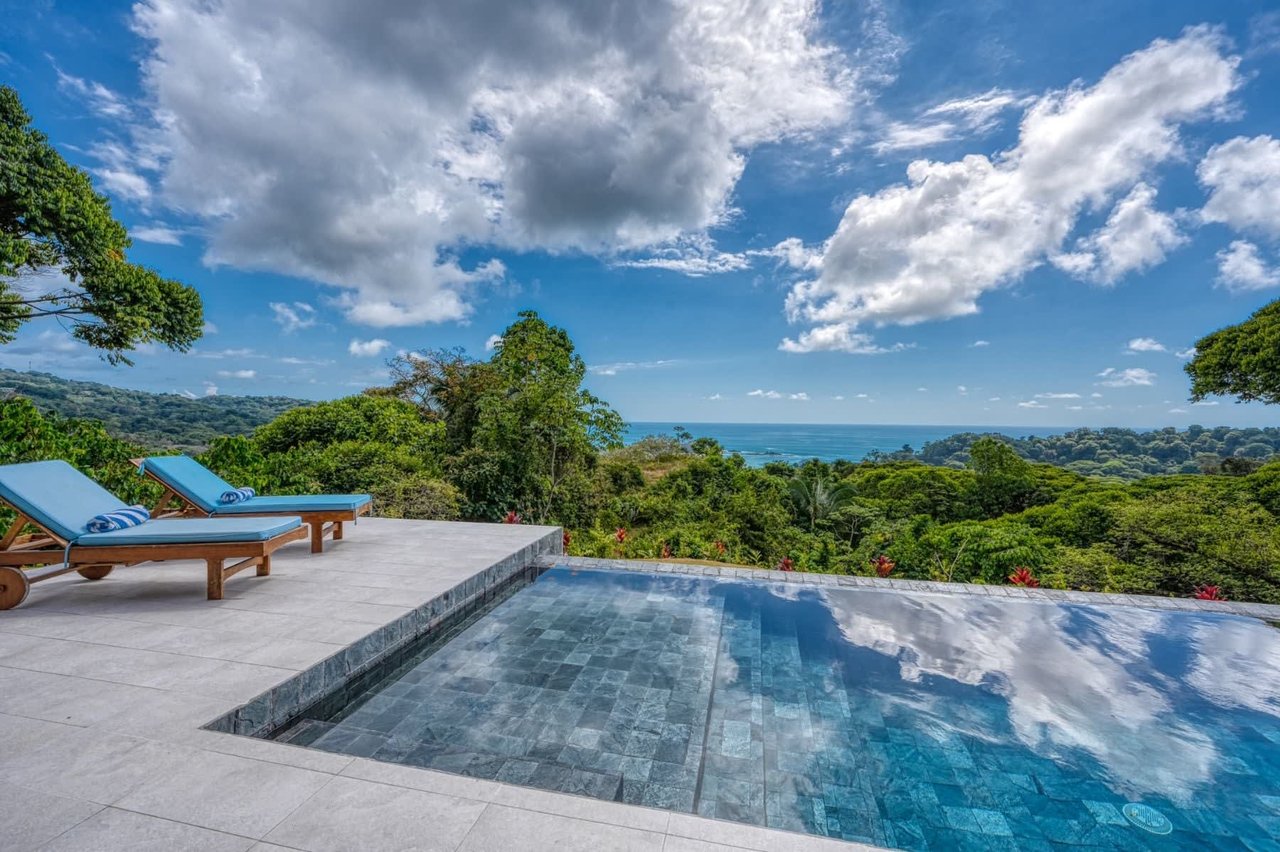 Villa Kańik Beautiful Ocean View Luxury