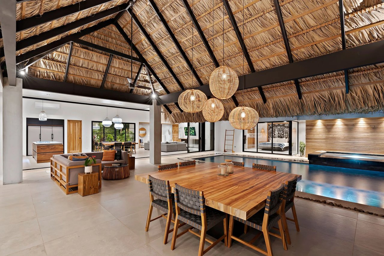 Private Luxury Retreat, Hacienda Pinilla, Guanacaste