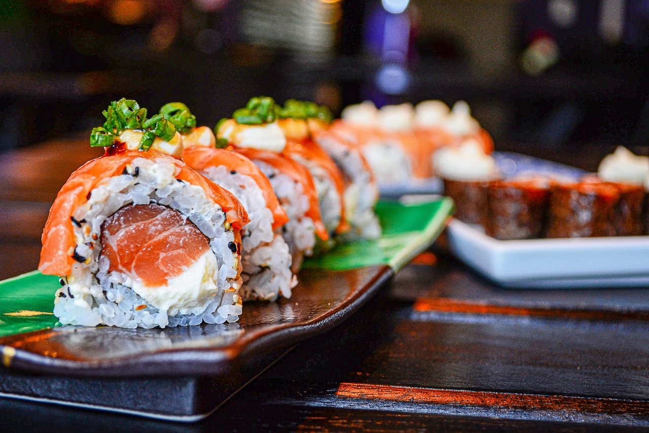 Best Places for Sushi in Greenwich