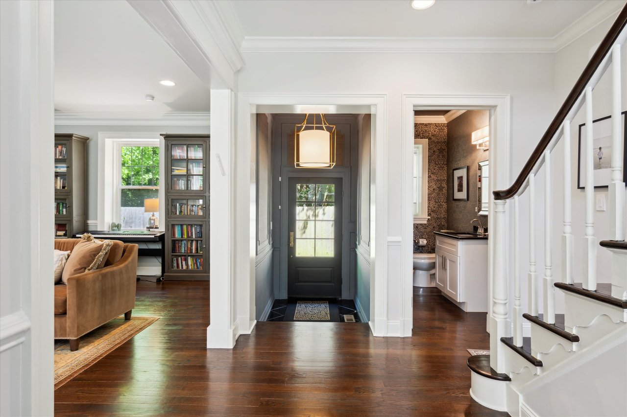 Magnificent Merion Home 
