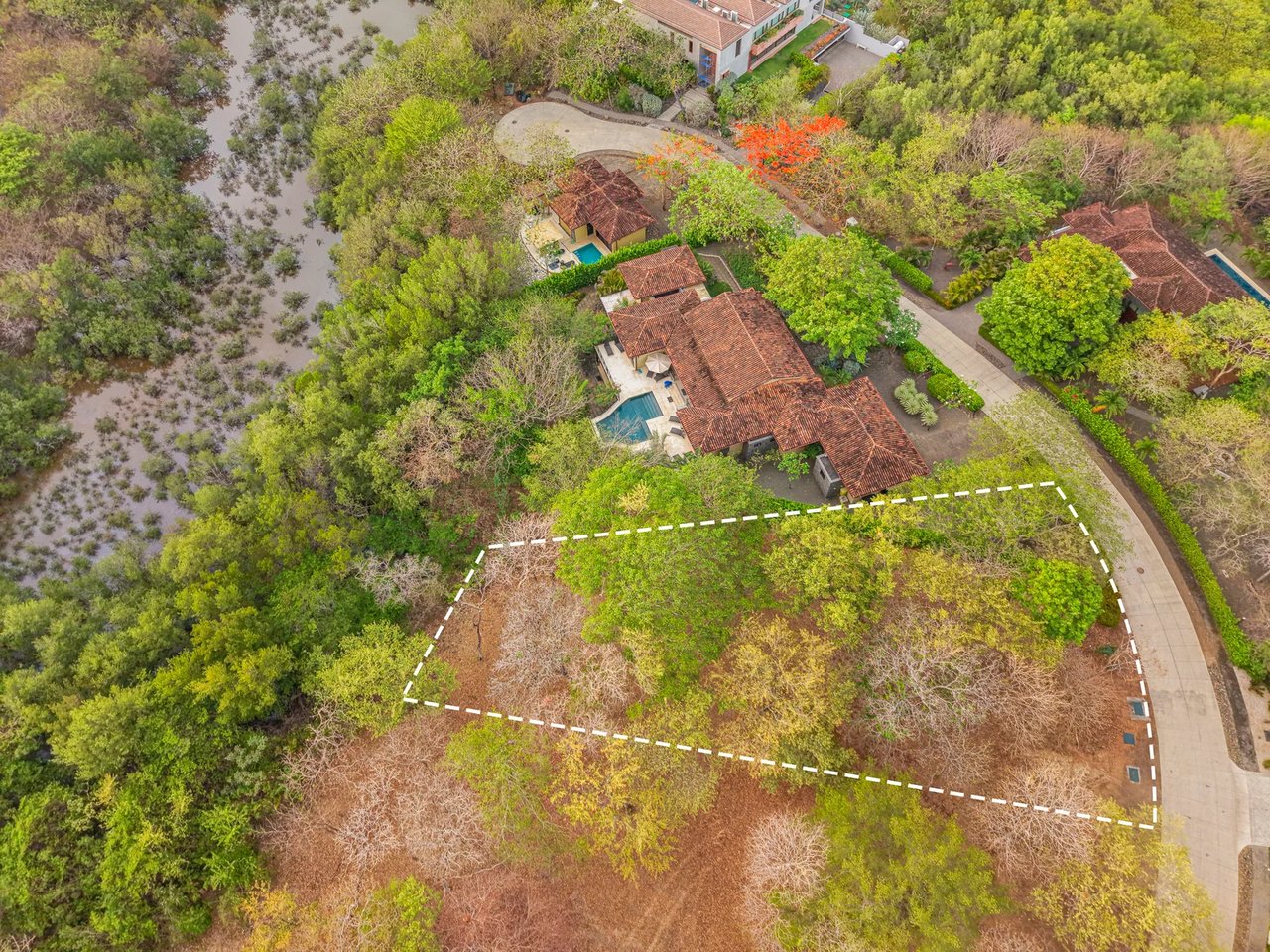 Coastal Ocean View Homesite, Tamarindo, Guanacaste