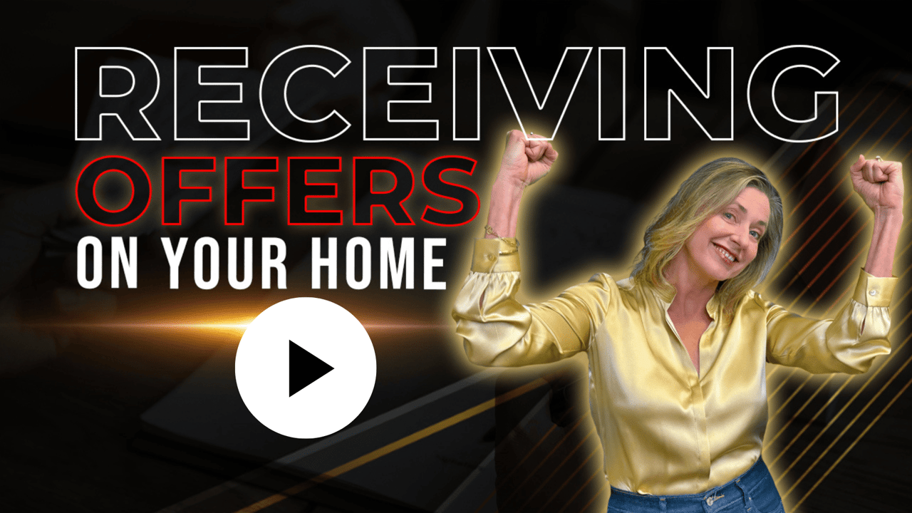 What Happens Once I Receive Offers on My Home?