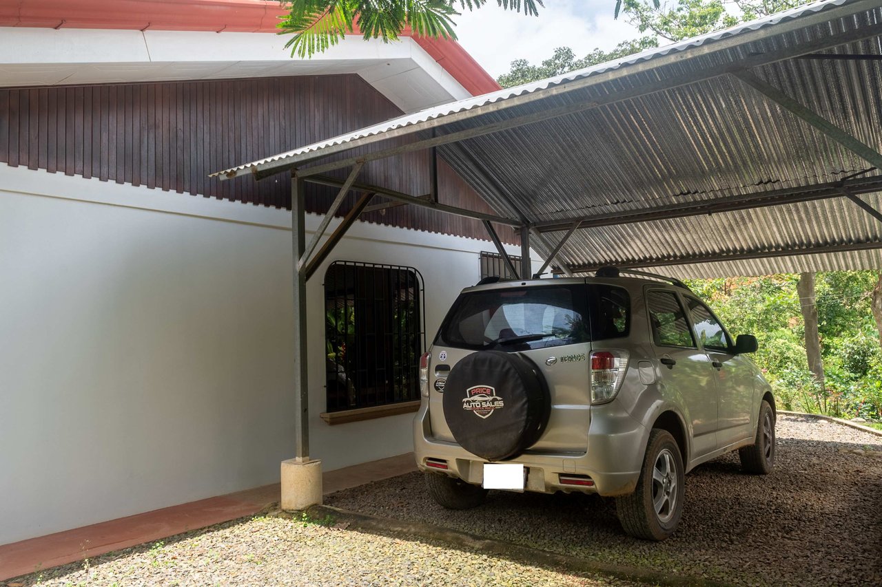 Charming 3-Bedroom Home in La Palma, Pérez Zeledón.