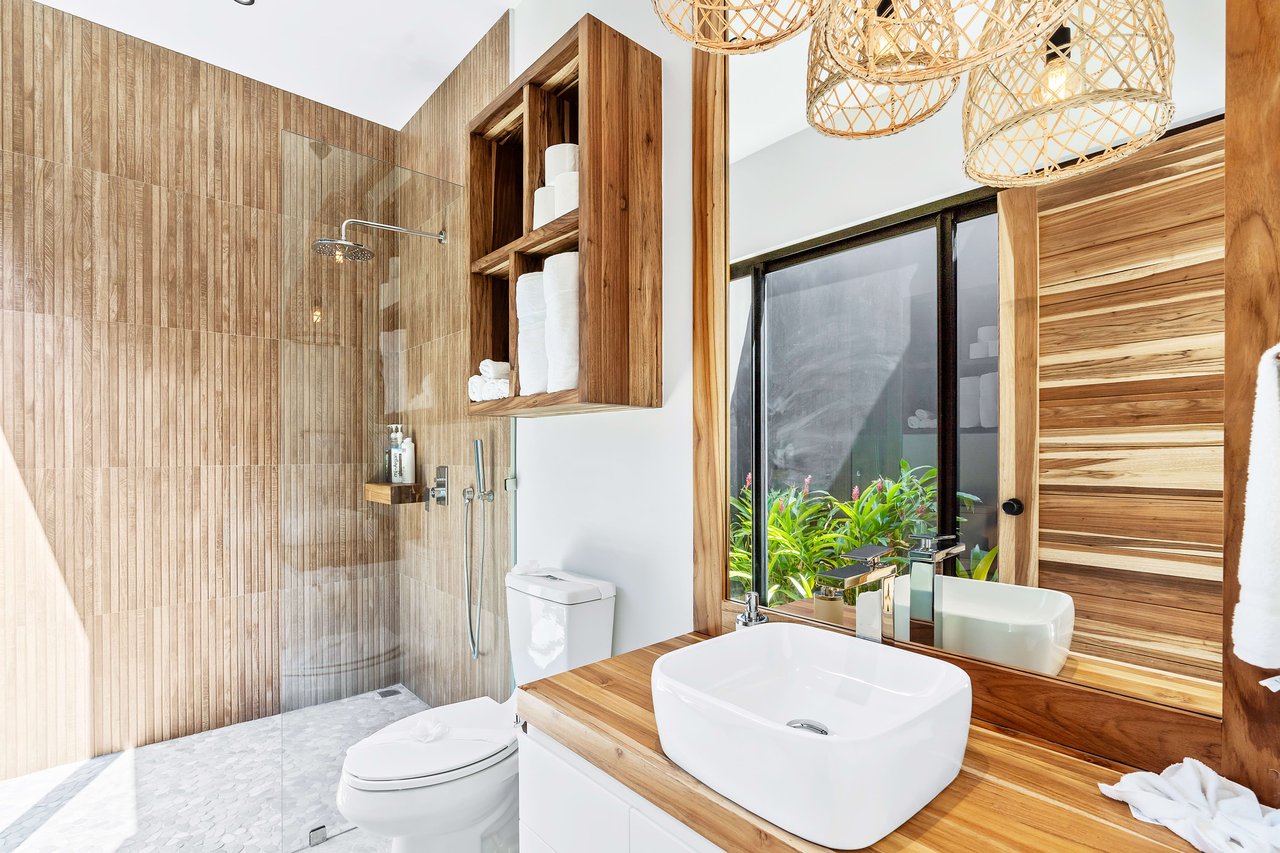 Villa Blanca | Enchanting Brand New 8 Bedroom Villa in the Sought-After Gated Community of Hacienda Pinilla
