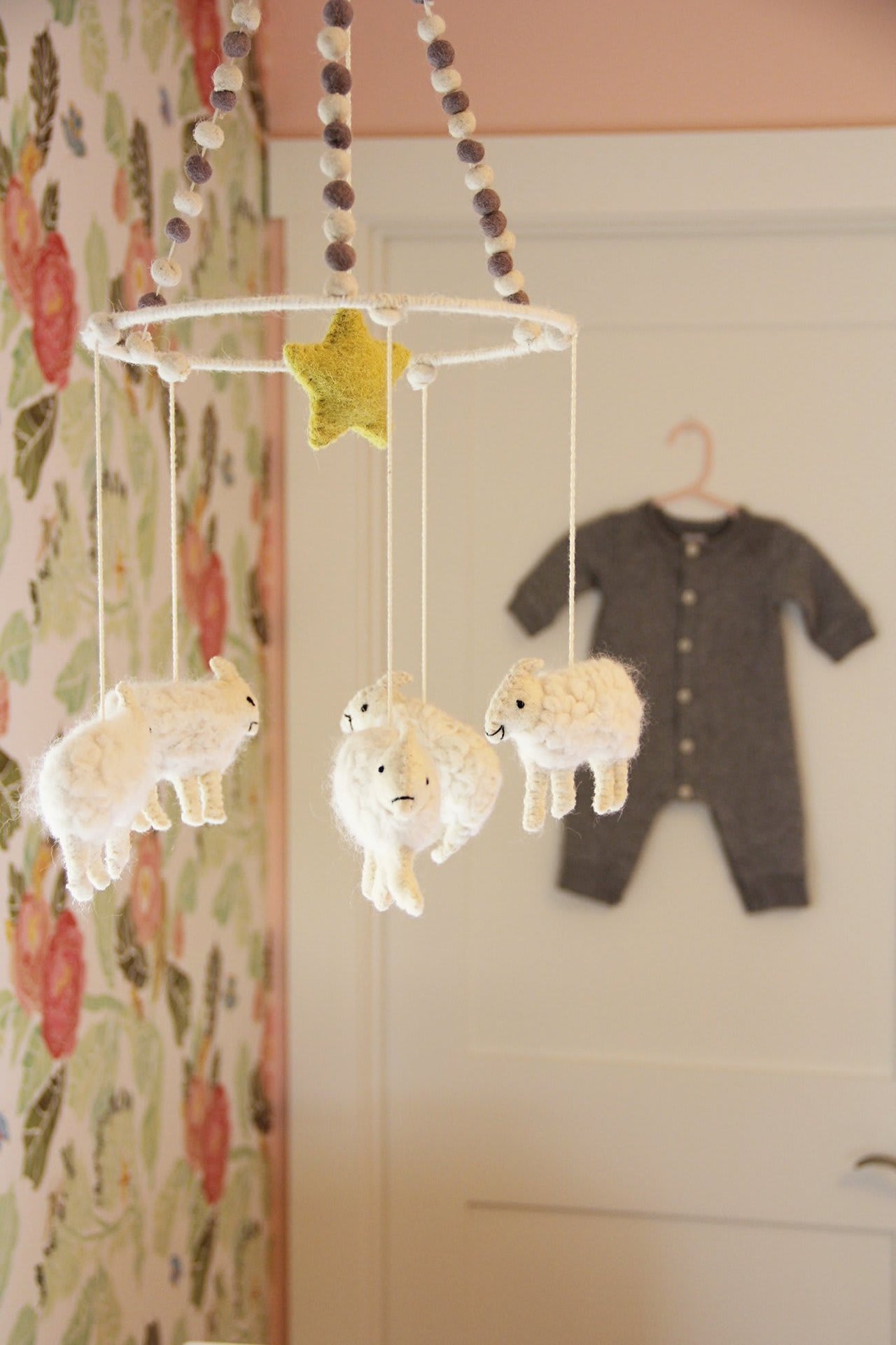 Before & After: Baby Nursery