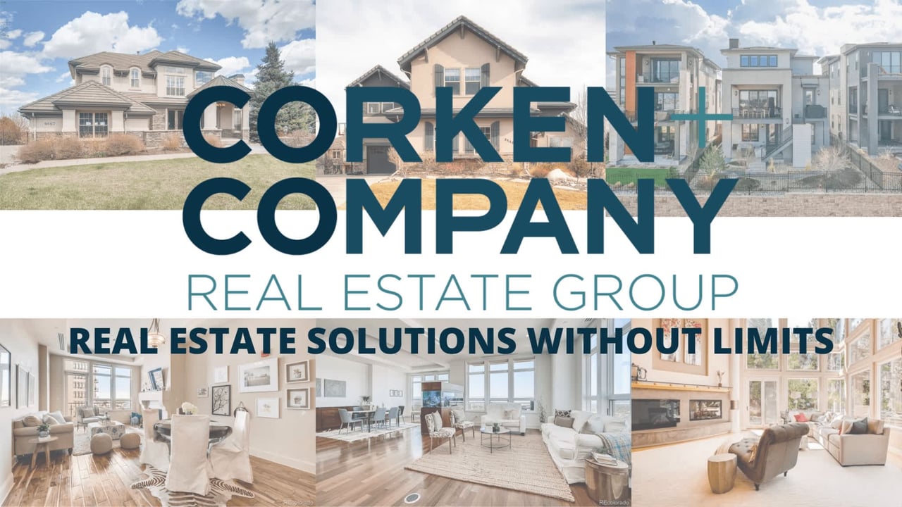 Colorado Real Estate Agent : Corken + Company Team