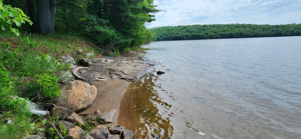 Fern Glen Road Round Lake 