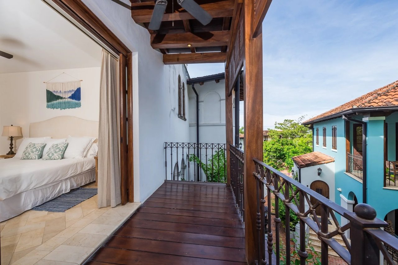 Four Balcony Turnkey Flat, Flamingo, Guanacaste