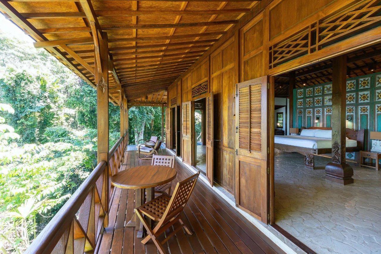 Ocean View Retreat Estate, Dominical, Puntarenas