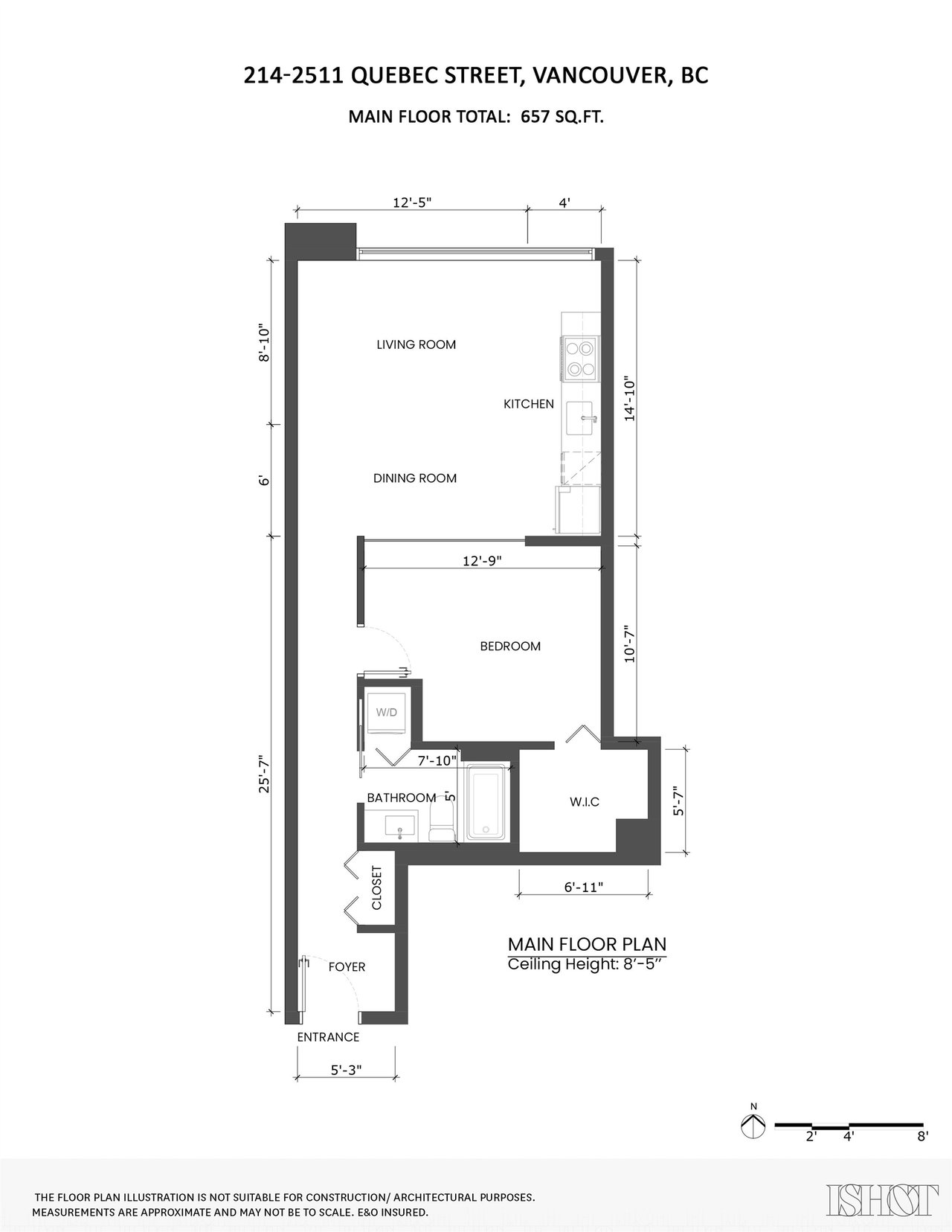 213-2511 Quebec St