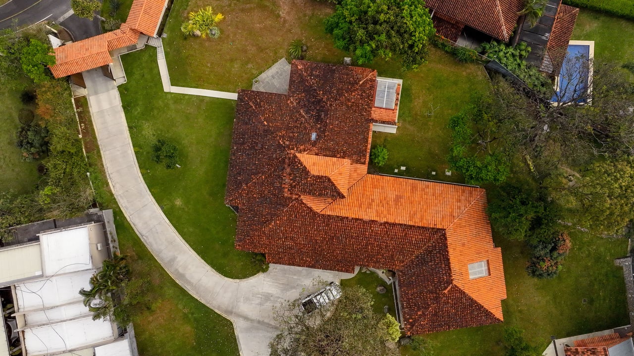 Private Gated Guest House Estate, Escazu, San Jose
