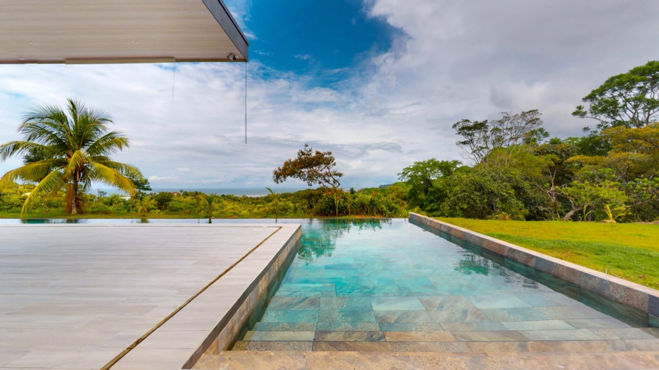 Private Waterfall Jungle Estate, Ojochal, Puntarenas