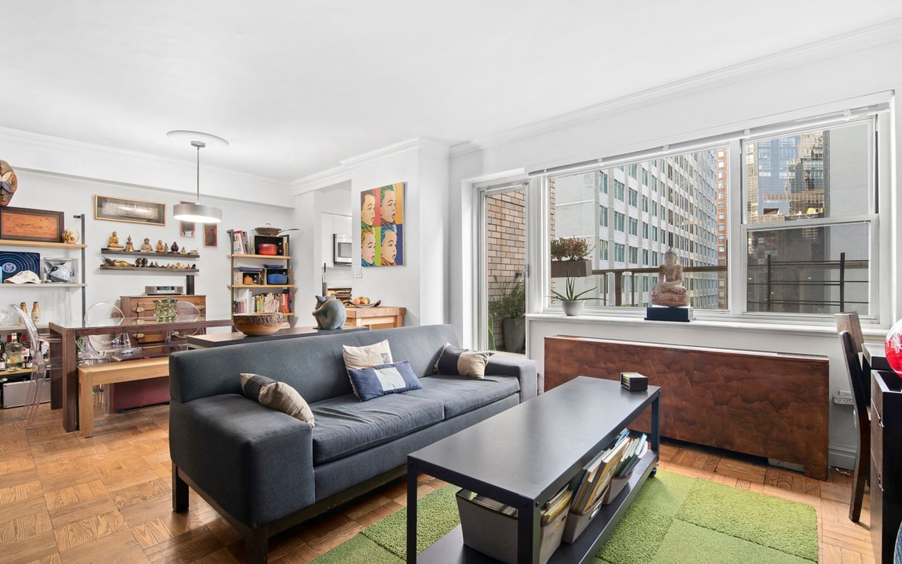 100 W 57th St, 20M
