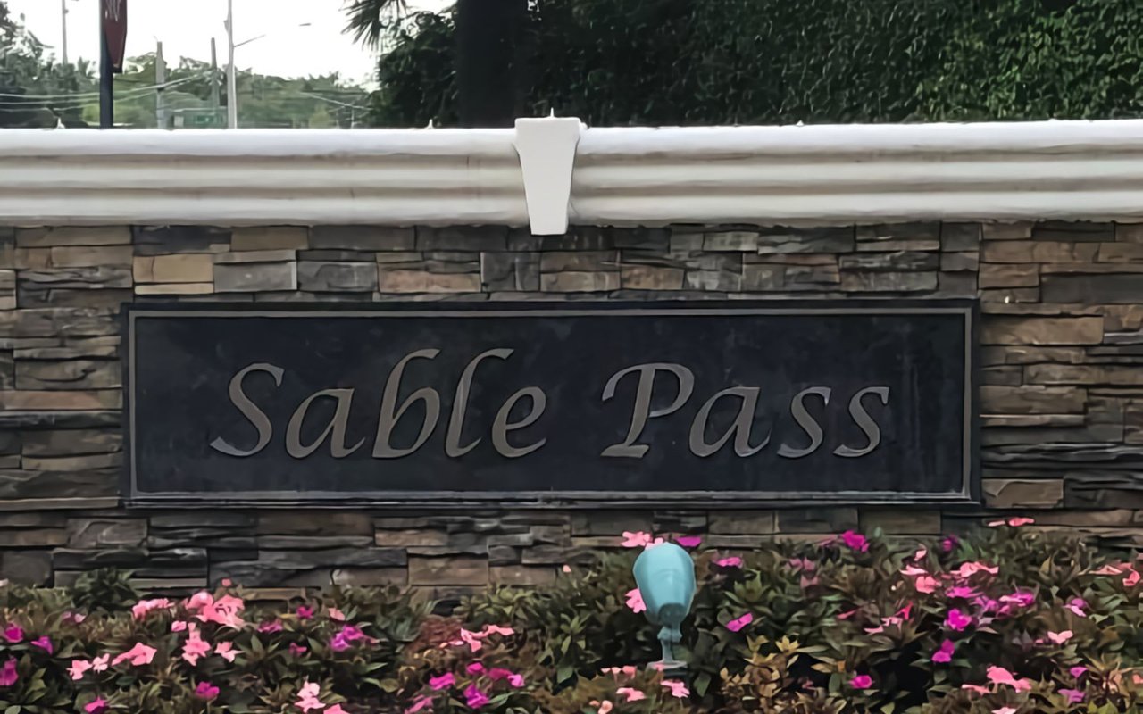 Sable Pass