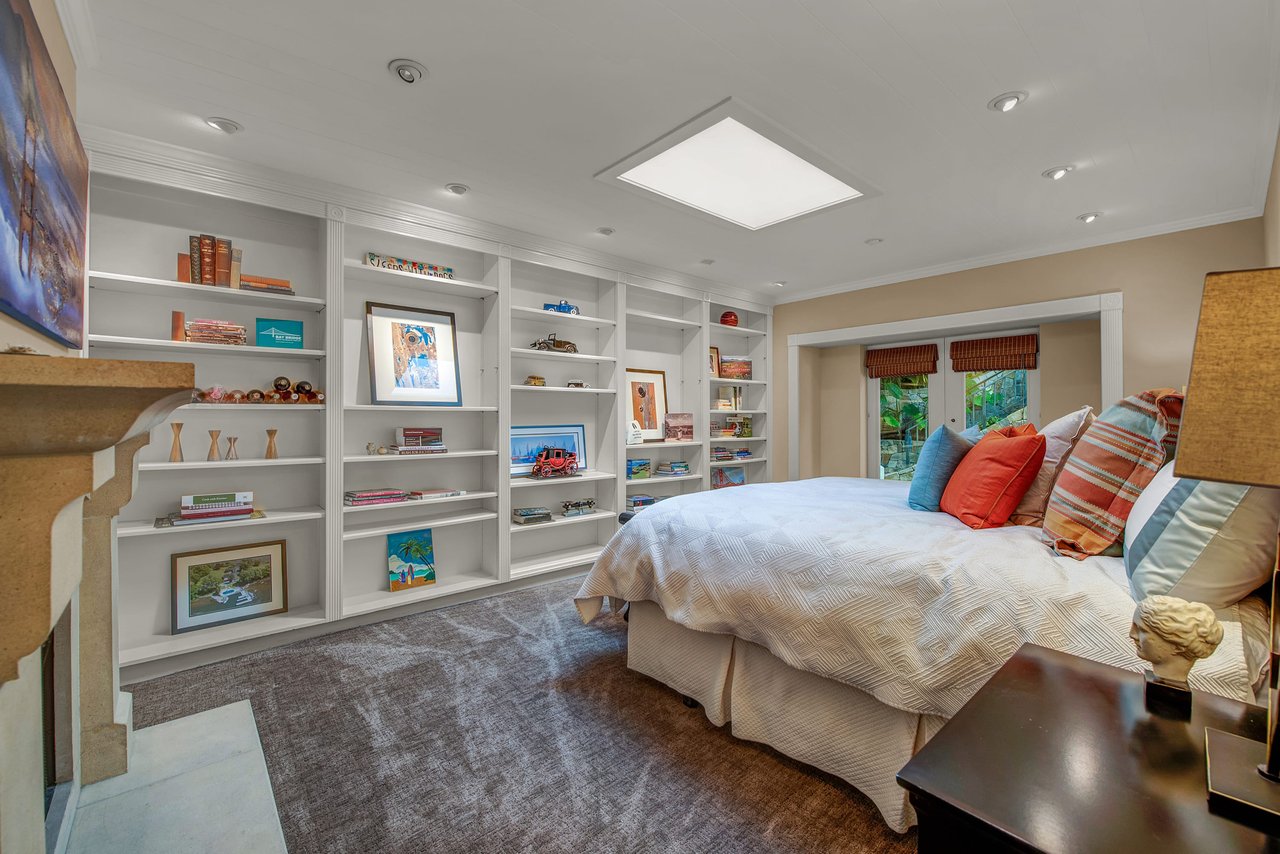 Incredible Private Beach Home with GG Bridge Views- Represented Buyer