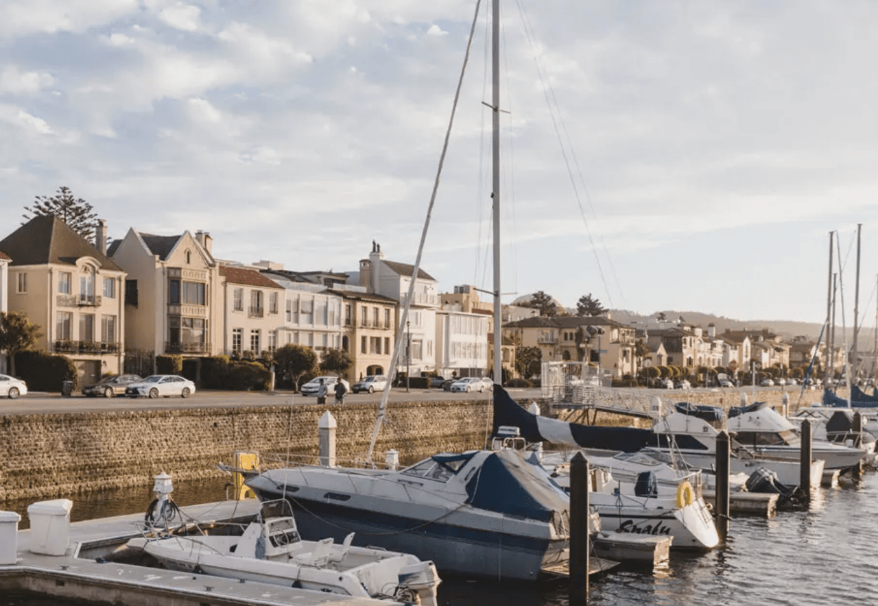 San Francisco Marina