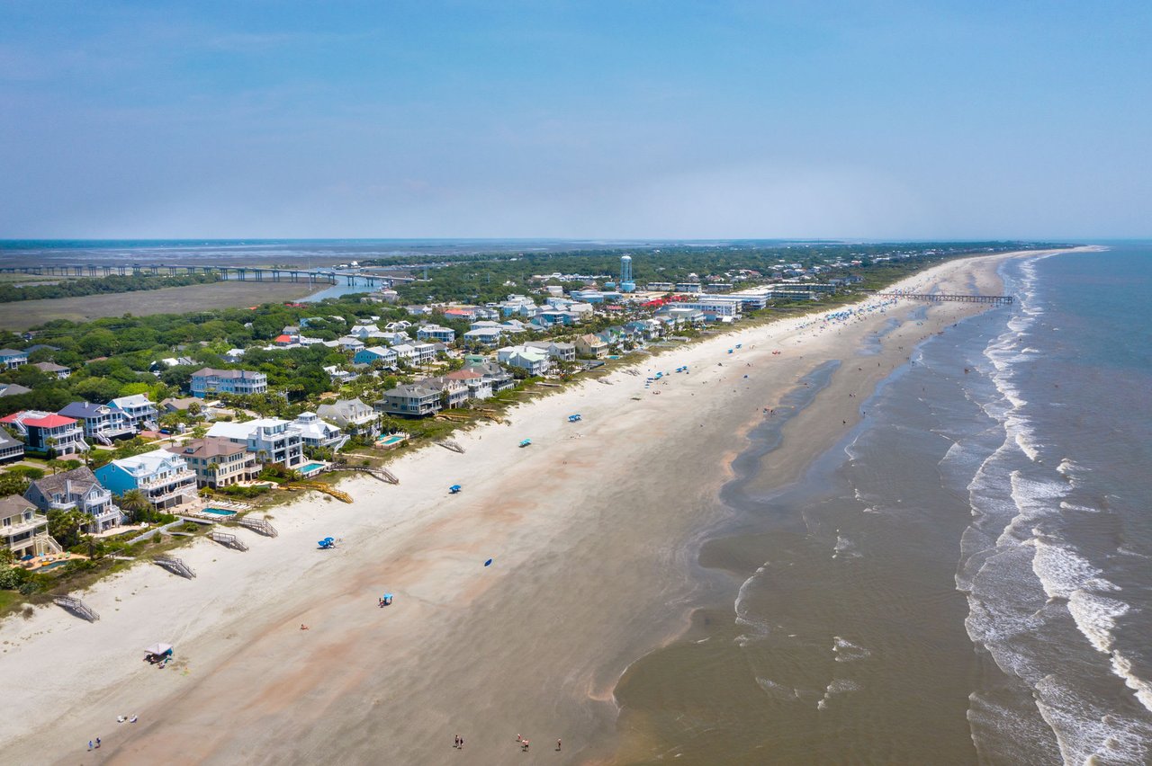 Sullivans Island & Isle of Palms