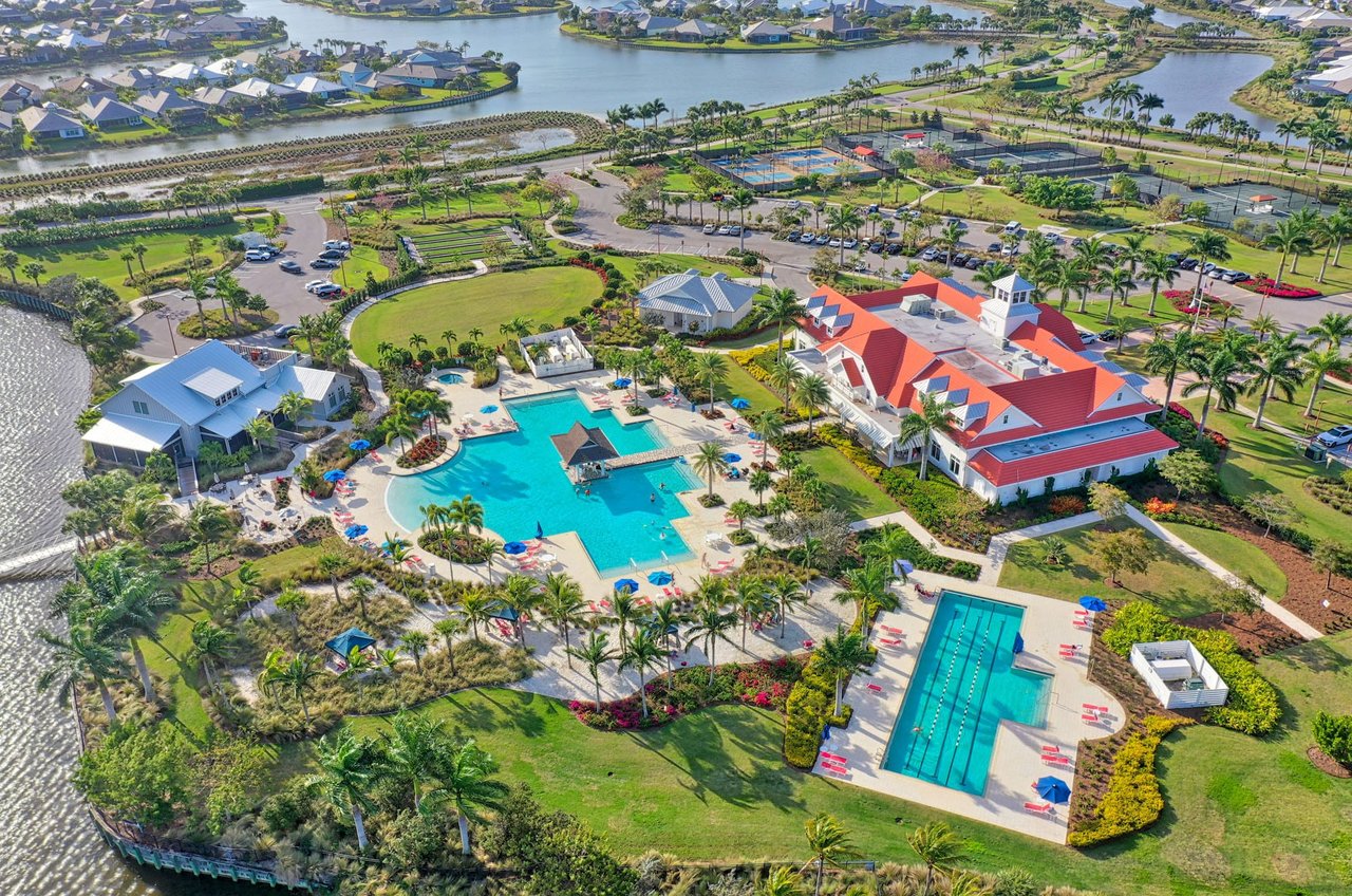 Finding a Seasonal or Winter Rental in Isles of Collier Preserve