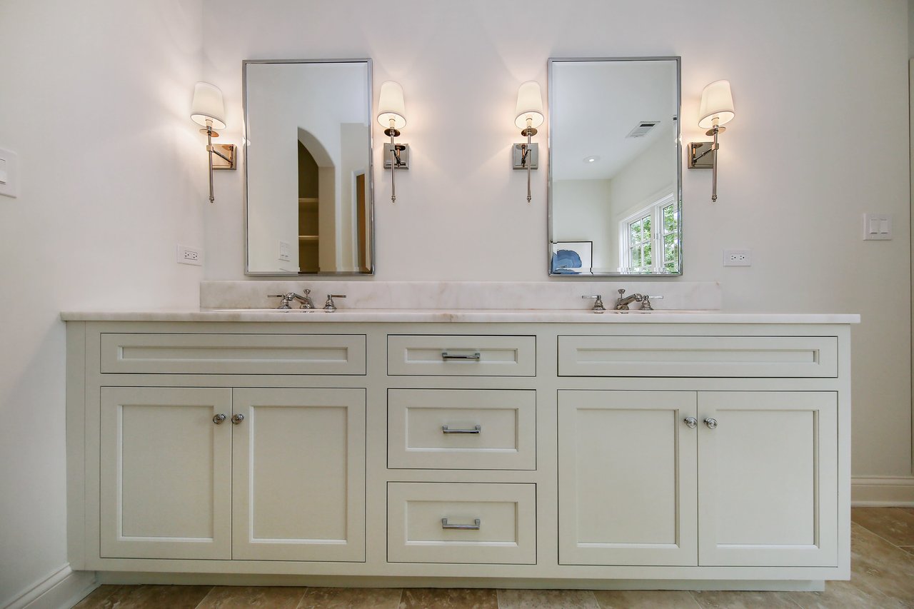 Stylishly Renovated All Stucco Home