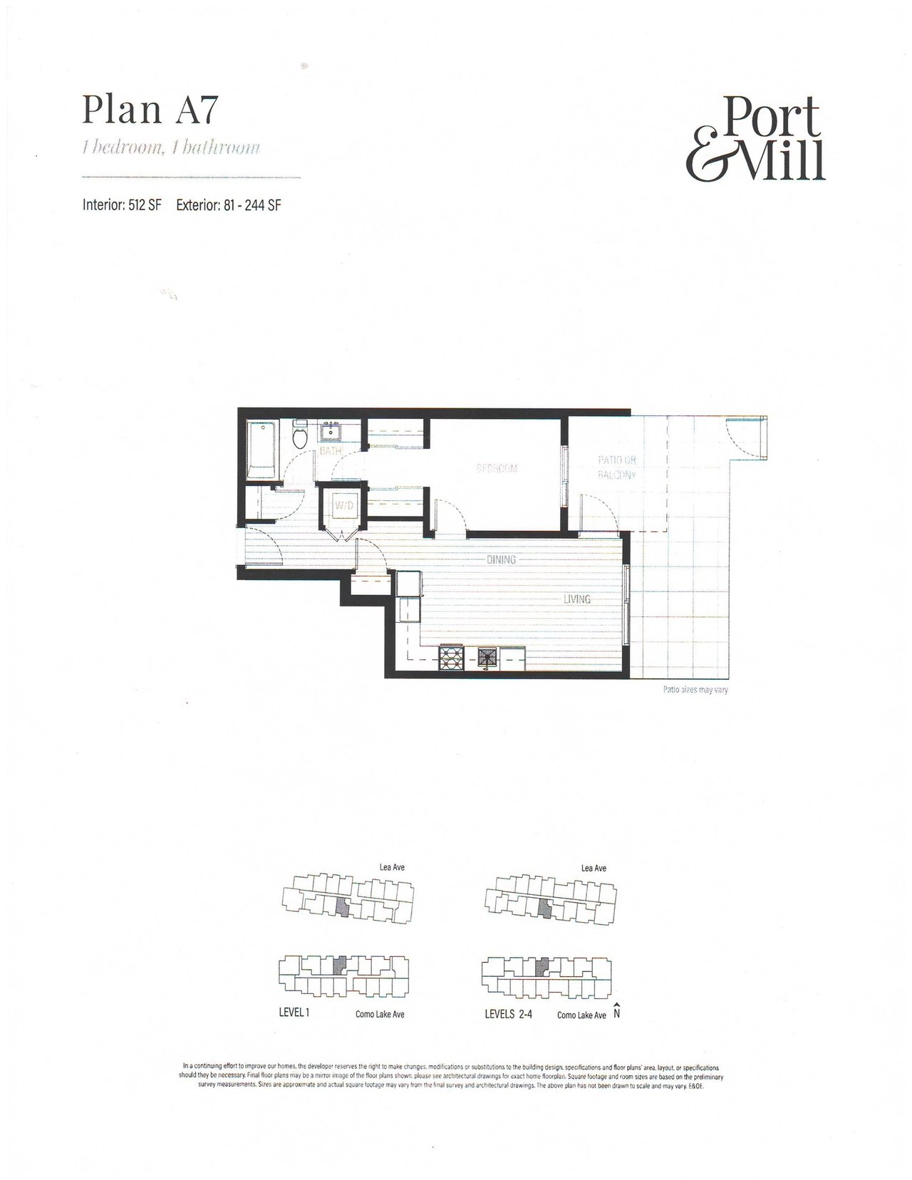 216-645 Como Lake Avenue, Coquitlam