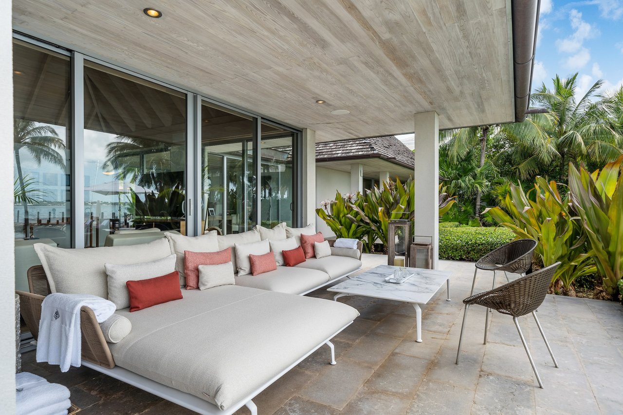 VILLA SUL MARE
