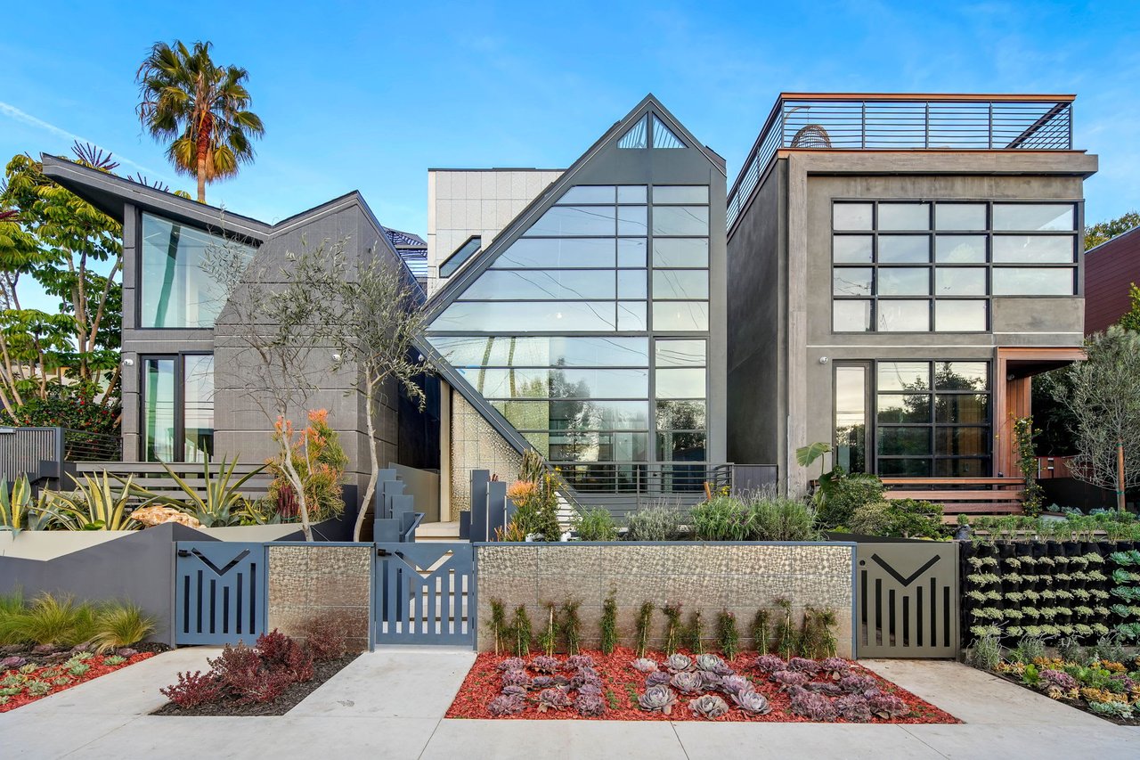 Iconic Venice House