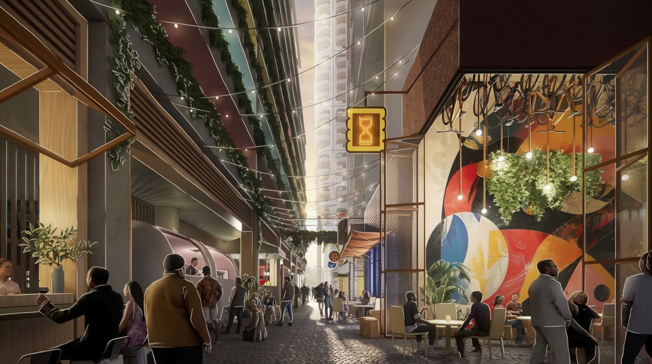 September 2024 - The redevelopment of Sunset Place could introduce 1,513 residential units, a hotel, dining and bar options, and a 1,300-seat theater to Miami